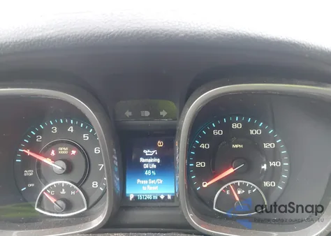 2014 Chevrolet Malibu 2Lt из США, поврежденный, VIN 1G11E5SLXEU156629